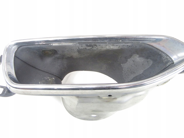 фото №6, Наконечник захист глушник вихлоп труби випускної bmw 7 g11 g12 7357149 ліва