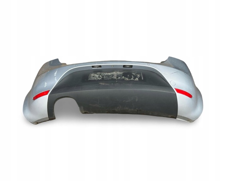 фото №11, Бампер заднее fr seat leon 2 рестайлинг 1p 2010 1p0807421c