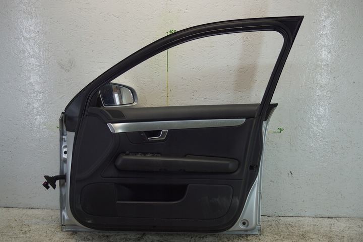 фото №13, Двері праві перед audi a4 b7