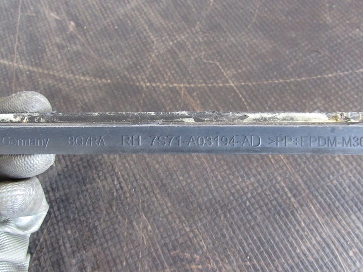 фото №9, Планка стёкла лобовой ford mondeo mk4 07-10r 7s71 a03194 ad