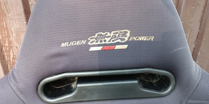 фото №6, Honda сиденье спортивный mugen kubełkowy