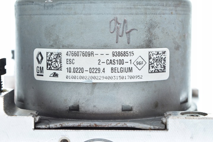 фото №6, Насос abs trafic 10.0915-1449.3 476607609r