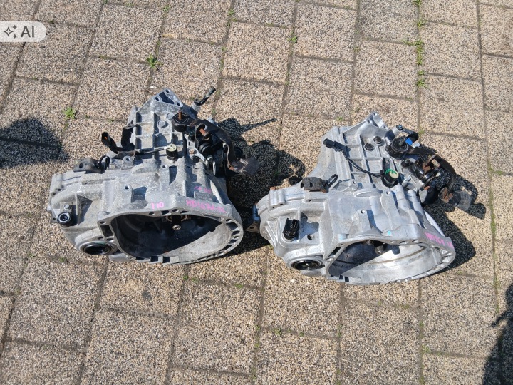 фото №12, Коробка передач hyundai i10 i 07-13 1.1 12v m81569 s0