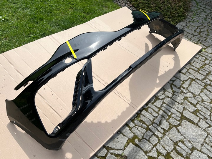 фото №6, Бампер переднє renault clio v rs line 2019 - 2024 .