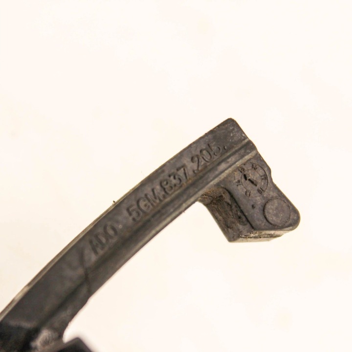 фото №7, Volkswagen golf vii 2015 зад сторона левая ручка наружная дверь передних