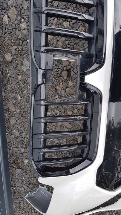 фото №8, Bmw x1 u11 m набір бампер перед переднє