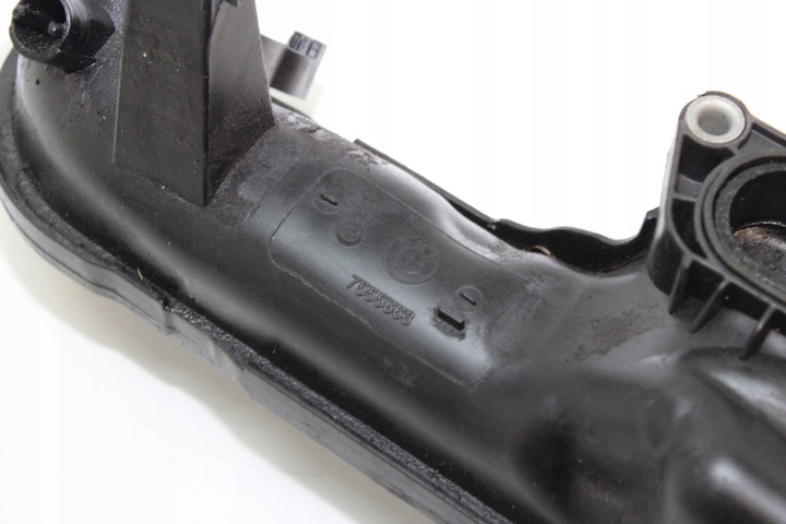 фото №5, Колектор всмоктуючий правий bmw f01 n63b44 n63 v8 7555663