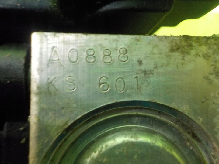 фото №5, Suzuki sx4 i рестайлинг 1.6 b 08r 5d блок управления abs 56110-80120 0265232089 0265800708