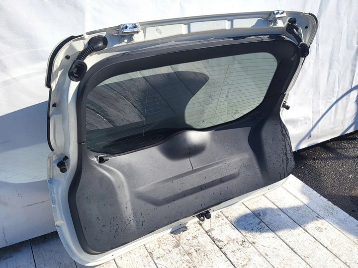 фото №10, Крышка багажника nissan qashqai j11 2019r 1.3 dig-t qab