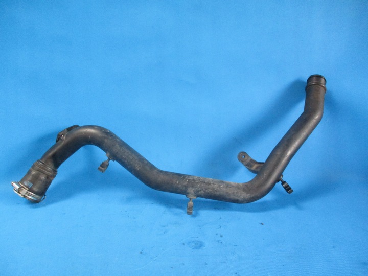 фото №1, Труба интеркулер vw touareg 3.0 tdi 7l6145795s