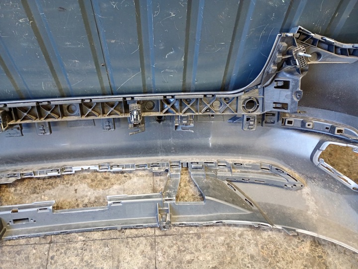 фото №14, 8y0807511 бампер зад audi a3 8y sportback 20- срібний