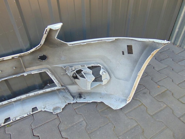 фото №10, Бампер перед skoda yeti рестайлинг 5l0807221k