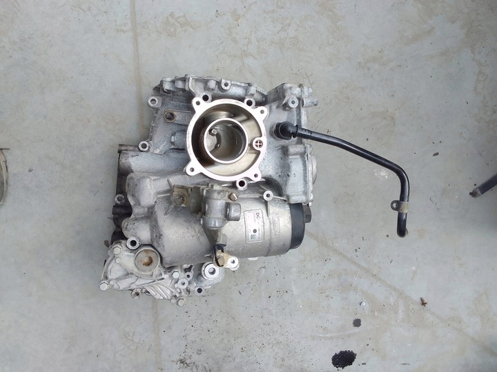 фото №1, Корпус фильтра масла actros mp4