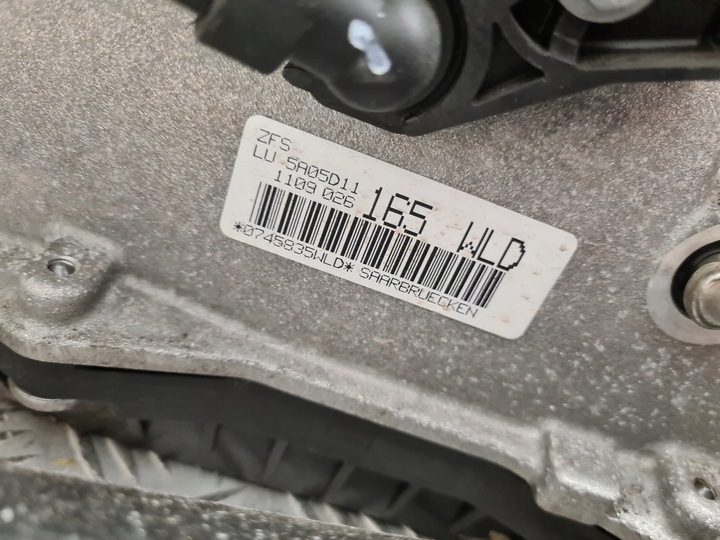 фото №6, Bmw g05 x5 g06 x6 автоматична коробка передач коробки передач ga8x76dz 9469022 5a05d11