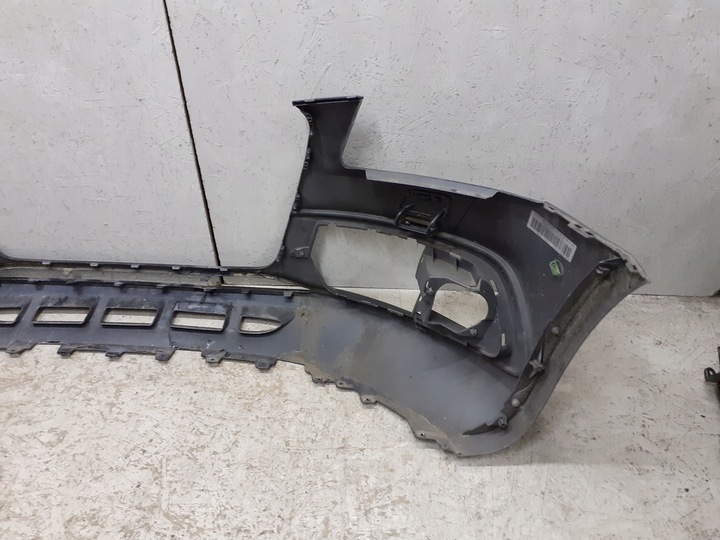 фото №11, Бампер переднее перед audi q5 8r0 s-line рестайлинг 2012-2016r