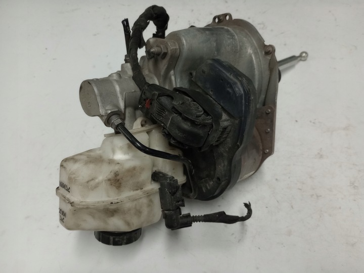 фото №11, Vw golf viii підсилювач гальмівні 5wb614105af 97356684 0204850658 європа