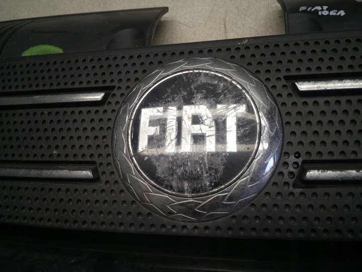 фото №3, Fiat idea 1.2 решётка радиатора решётка