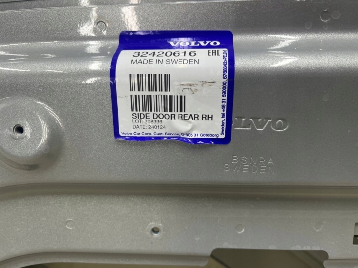 фото №15, Двері volvo xc90 ii 2 14r.- праве задні праве зад 32420616