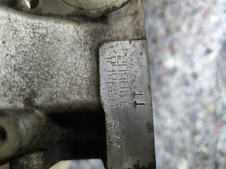 фото №9, Головка двигуна bmw 3 e46 2.0 b 1.8 n42 75054229