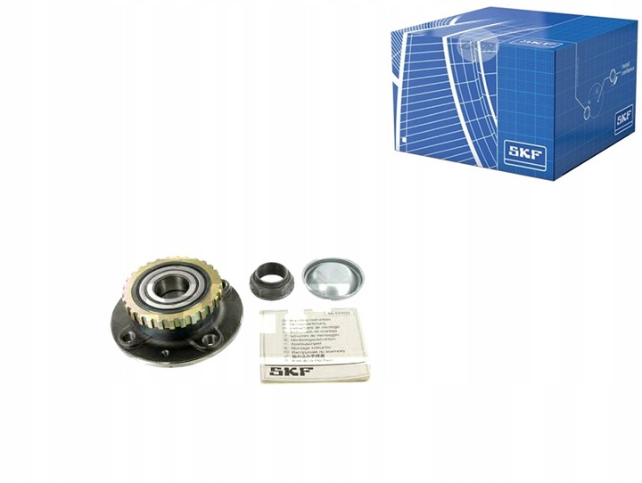 фото №1, Skfvkba 3592 подшипник колёса citroen зад berlingo 96-