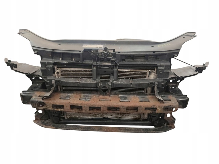 фото №1, Pas переднє підсилювач балка радіатор вентилятор vw golf v 5 plus +