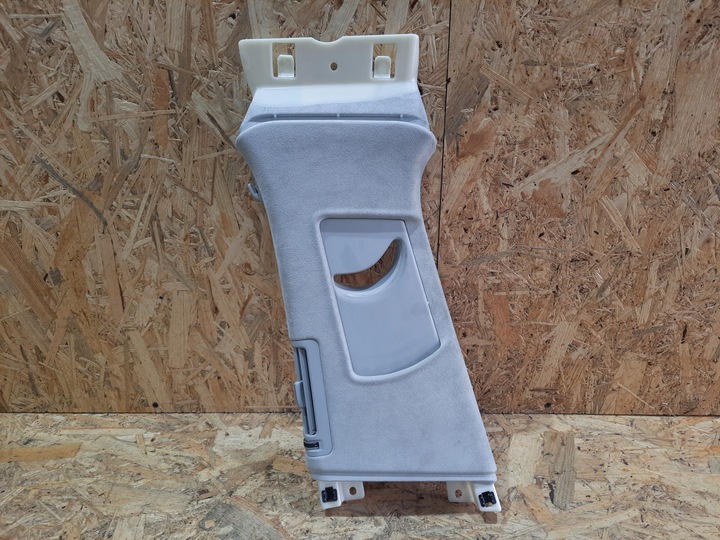 фото №3, Левая обшивка стойка b audi a8 d4 4h0867239c fj3