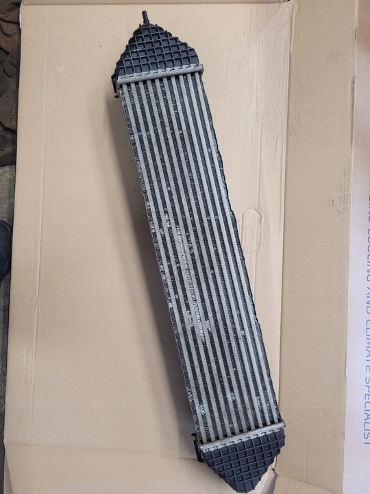 фото №3, Інтеркулер ford c-max mk2 focus kuga