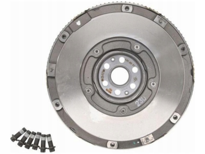 фото №1, Колесо маховики ford transit connect 1.0 13-18 c-max ii mk2 1.0 12-18