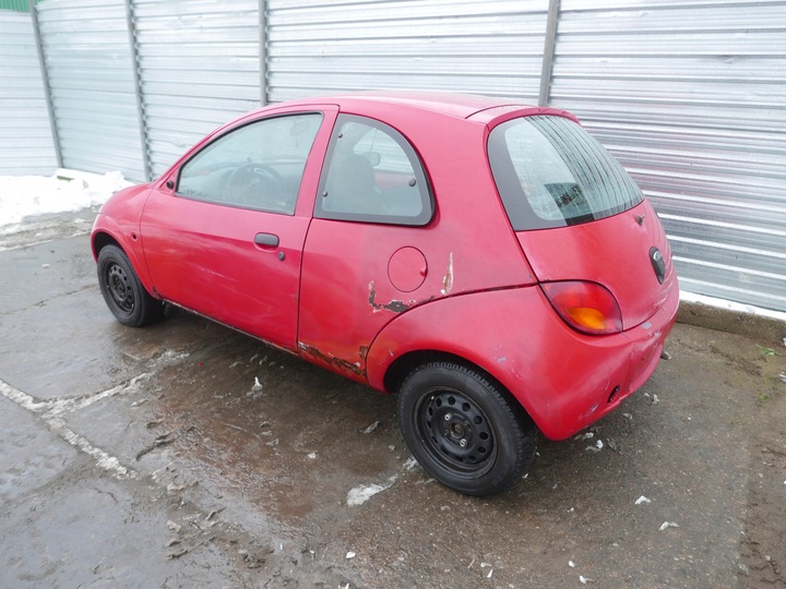 фото №8, Домкрат важіль коробки передач ford ka mk1 1.3 8v 96-08
