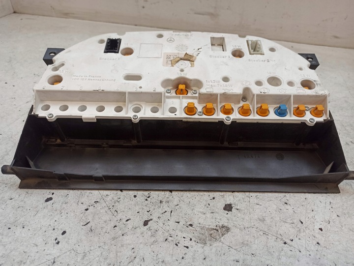 фото №8, Volkswagen vw lt35 96-06 спідометр  прилади 290919860f