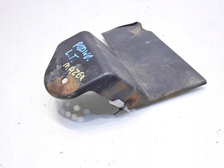 фото №3, Захист шасі лівий зад mazda 6 ii