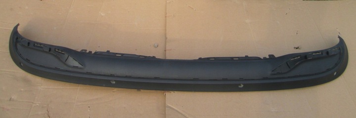 фото №2, Спойлер спойлер бампера зад mercedes c клас w205