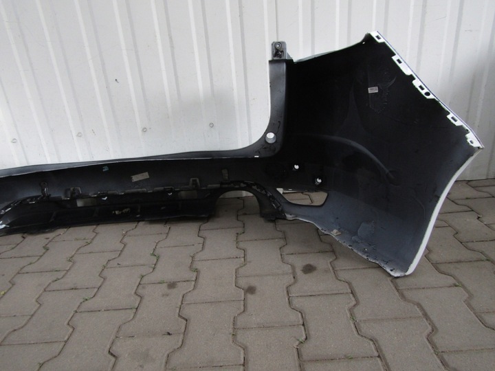 фото №14, Бампер зад renault megane iv 4 універсал gt line 16-