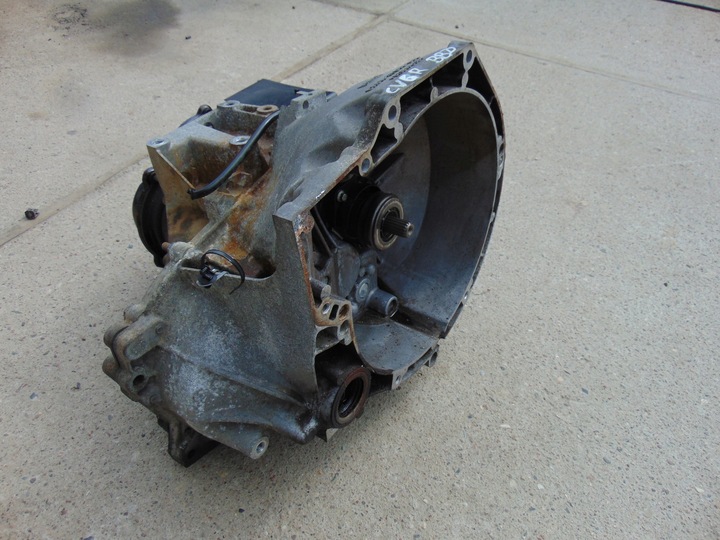 фото №10, Коробка передач коробки передач focus mk3 c-max mk2 1.0 ecoboost