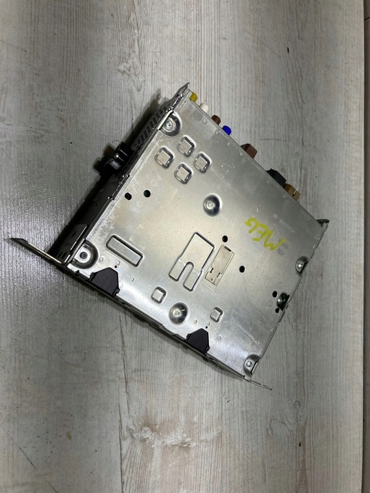 фото №1, Renault megane iv 2022 радіоприймачі модуль