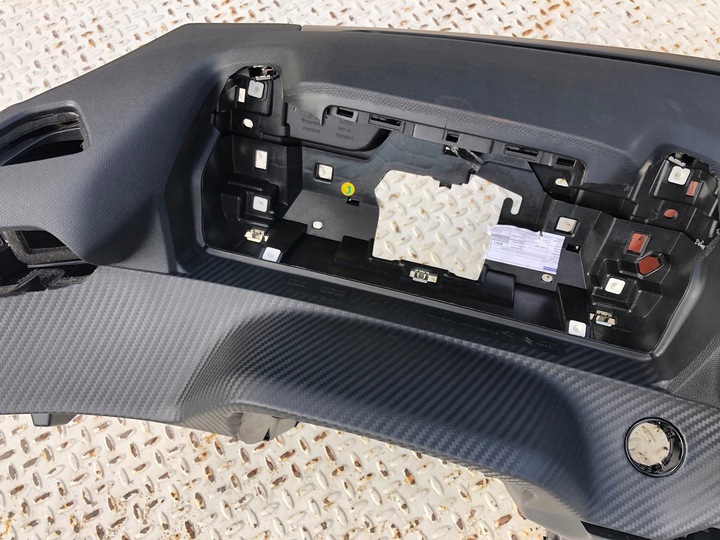 фото №5, Peugeot 208 2008 2 панель капот консоль подушки