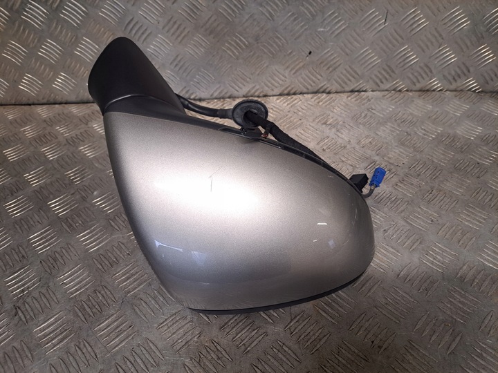 фото №9, Vw touareg 7p6 дзеркало праві 13 контактів plus 2 blis камера lb7w