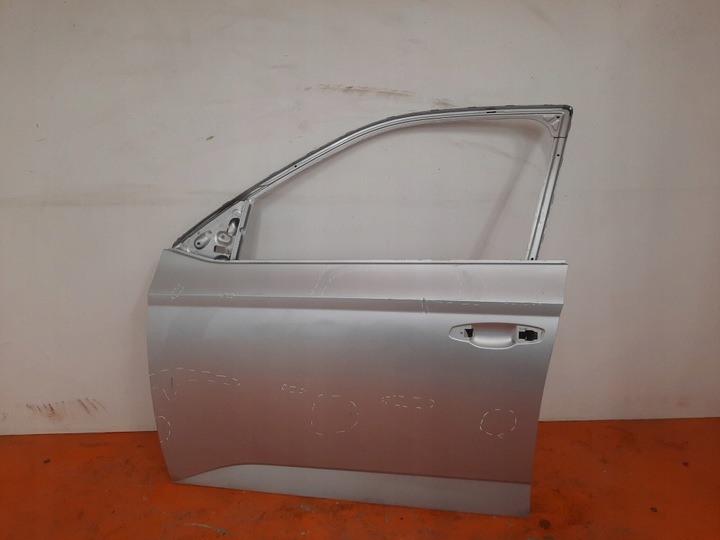 фото №1, Skoda fabia iii 14-21 дверь перед передние левая 8v0881193