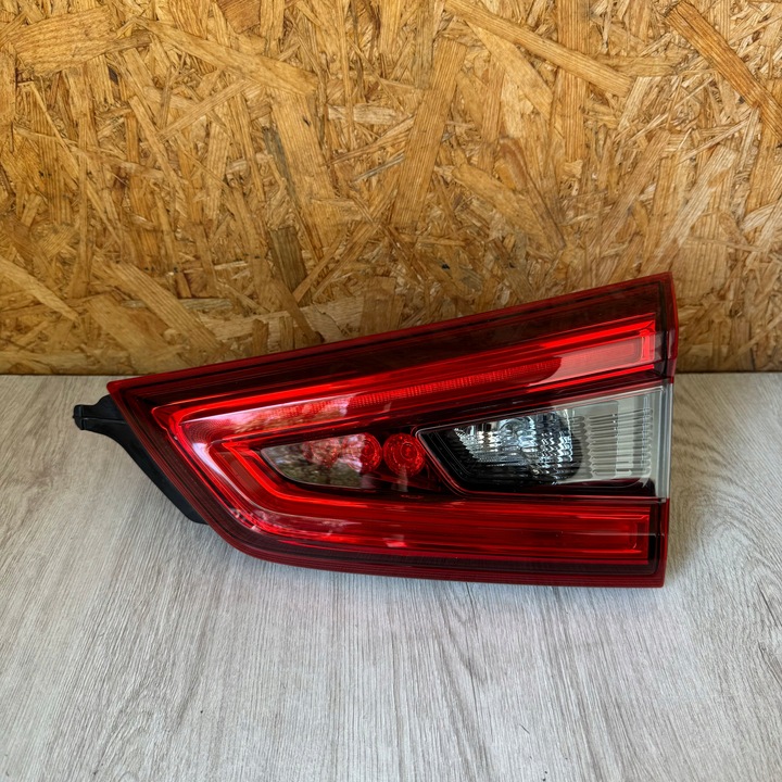 фото №1, Лампа задняя правая nissan qashqai ii j11 рестайлинг