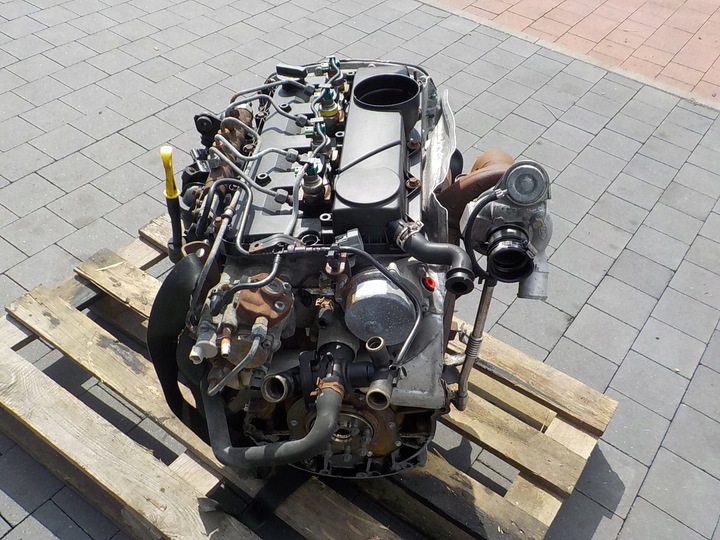 фото №9, Ford transit mk7 09r 2.2 tdci 86km двигатель p8fa