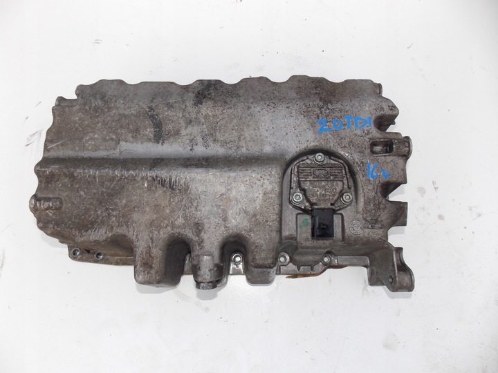 фото №1, Піддон масла passat b6 2.0 tdi bkp bkd 03g103603h