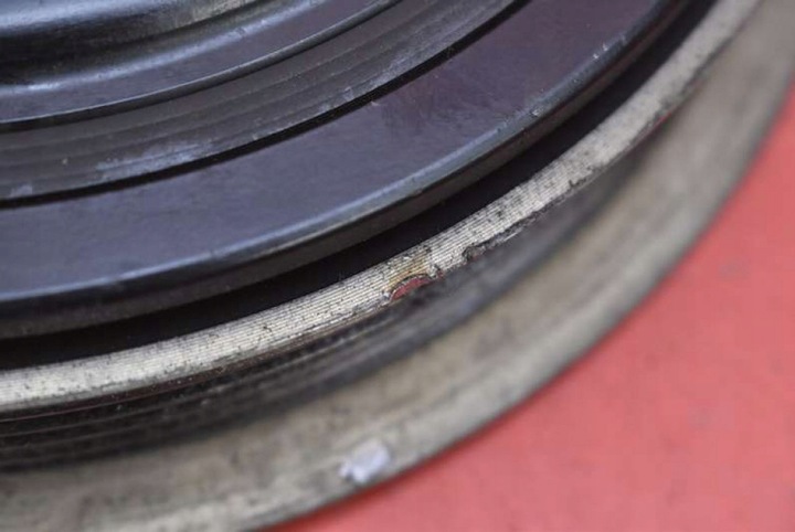 фото №10, Колесо пасове d4204t5 p31401194 volvo v60 1 i 2.0 d4 181 km 13-20