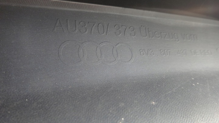 фото №10, Бампер перед audi a3 8v3807437