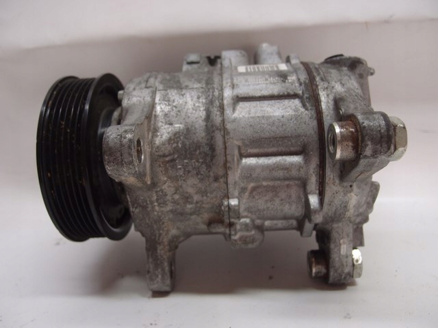 фото №11, Компрессор кондиционера 9330831-01 bmw 1 f20 2.0 d