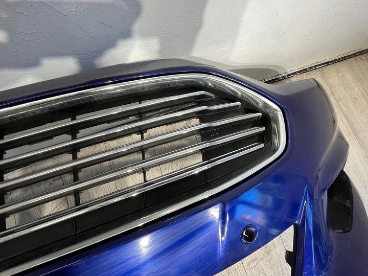 фото №12, Ford mondeo fusion mk5 2014-2019 бампер переднее перед