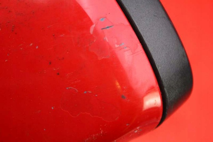 фото №5, Зеркало левая красный 24439981 eu opel vectra c 02-05 5 pin