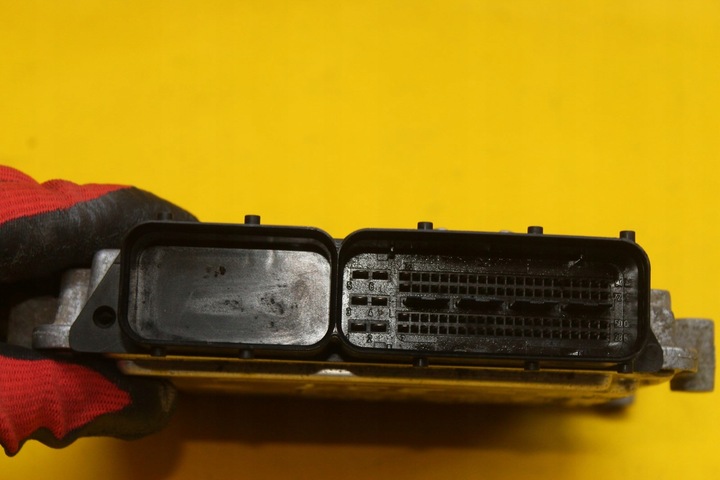 фото №5, Комп'ютер двигуна kia ceed i 1.6 b 39110-2b660