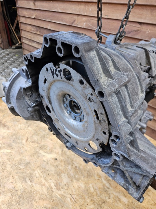 фото №9, Коробка передач коробки передач nct 1.8 tfsi audi a4 b8 механічна коробка передач зчеплення