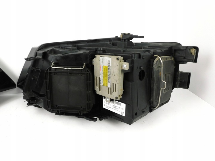 фото №15, Audi q5 8r лампа правая левая ксенон европа комплектные