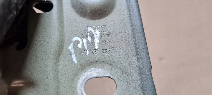 фото №7, Sq8 4m rsq8 q8 тримач кріплення крила праві перед lj5l 4m8821432